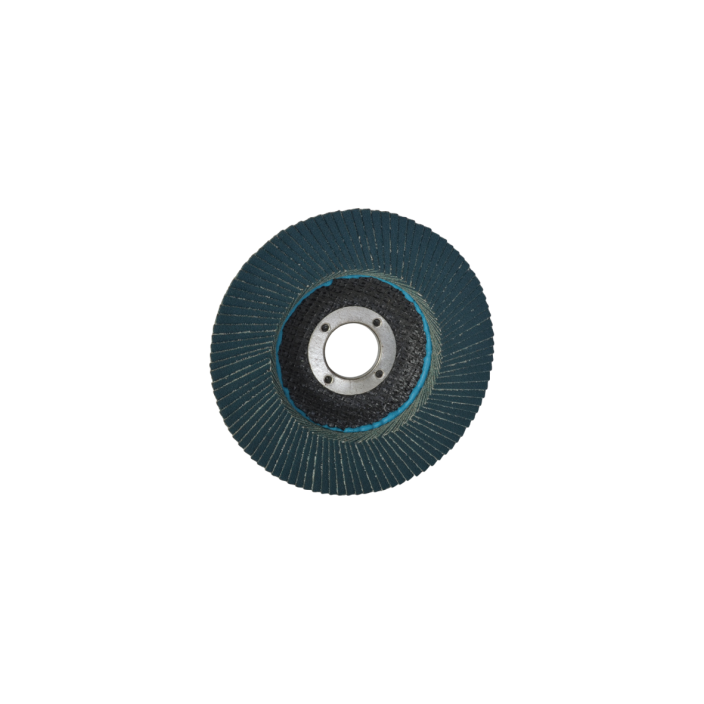פלפ "4.5 כחול זירקוניה ליטוש מתכות